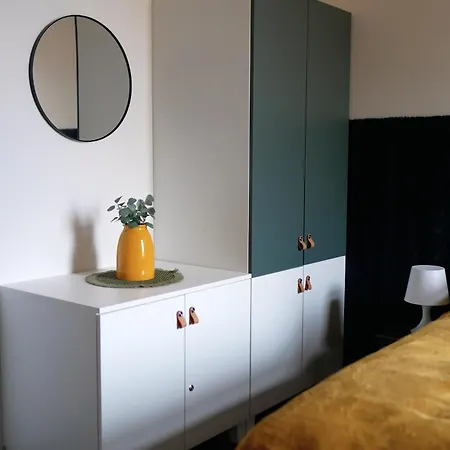 Apartmán Soling Apartmanhaz
