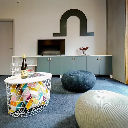 Lägenhet Soling Apartmanhaz Velence