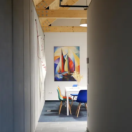 Lägenhet Soling Apartmanhaz Velence