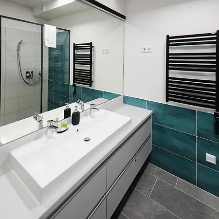 Soling Apartmanhaz Apartmán Velence