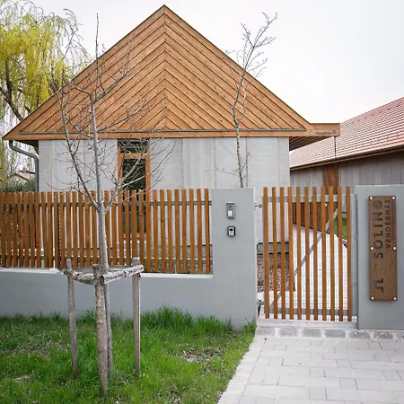 Soling Apartmanhaz Velence